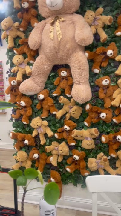 The Nails Box - Bear wall - Nail Salons Near Me - San Leandro, California