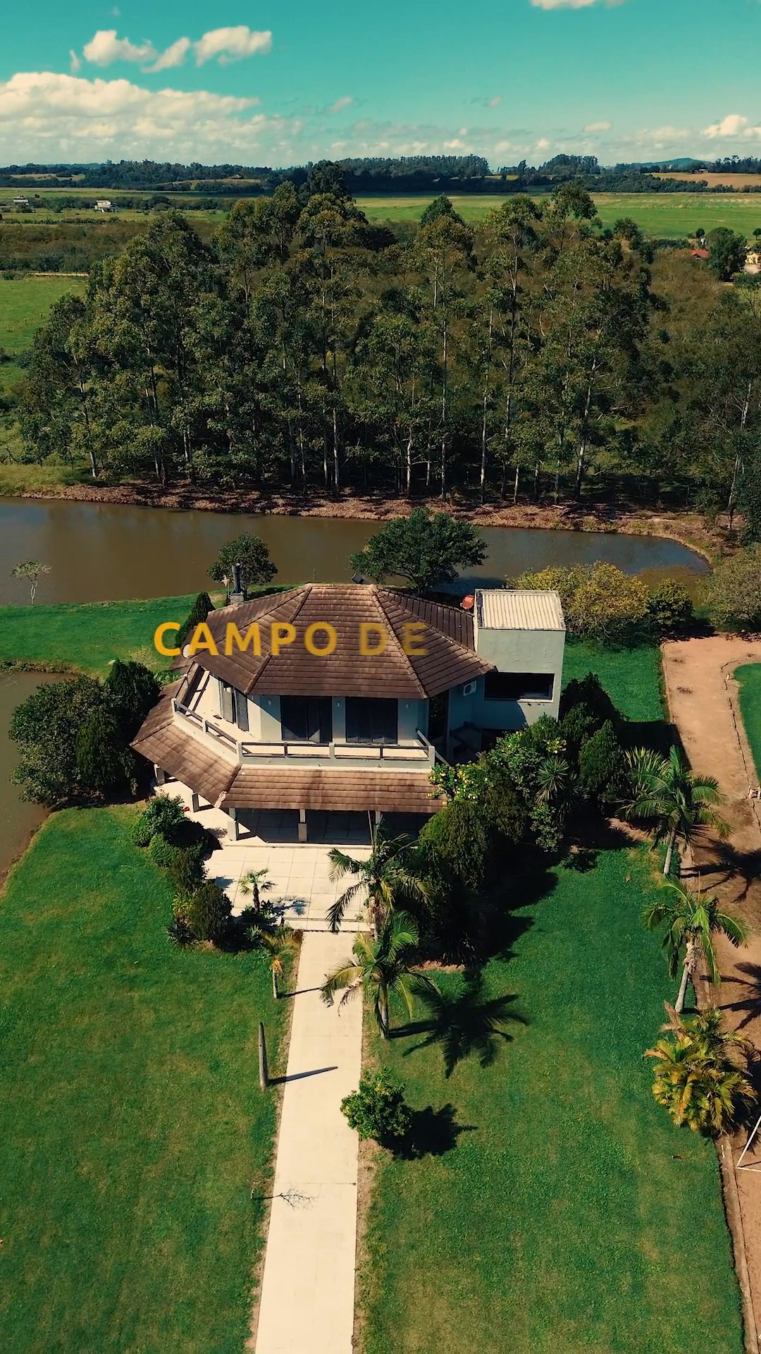 Vídeo Imobiliário