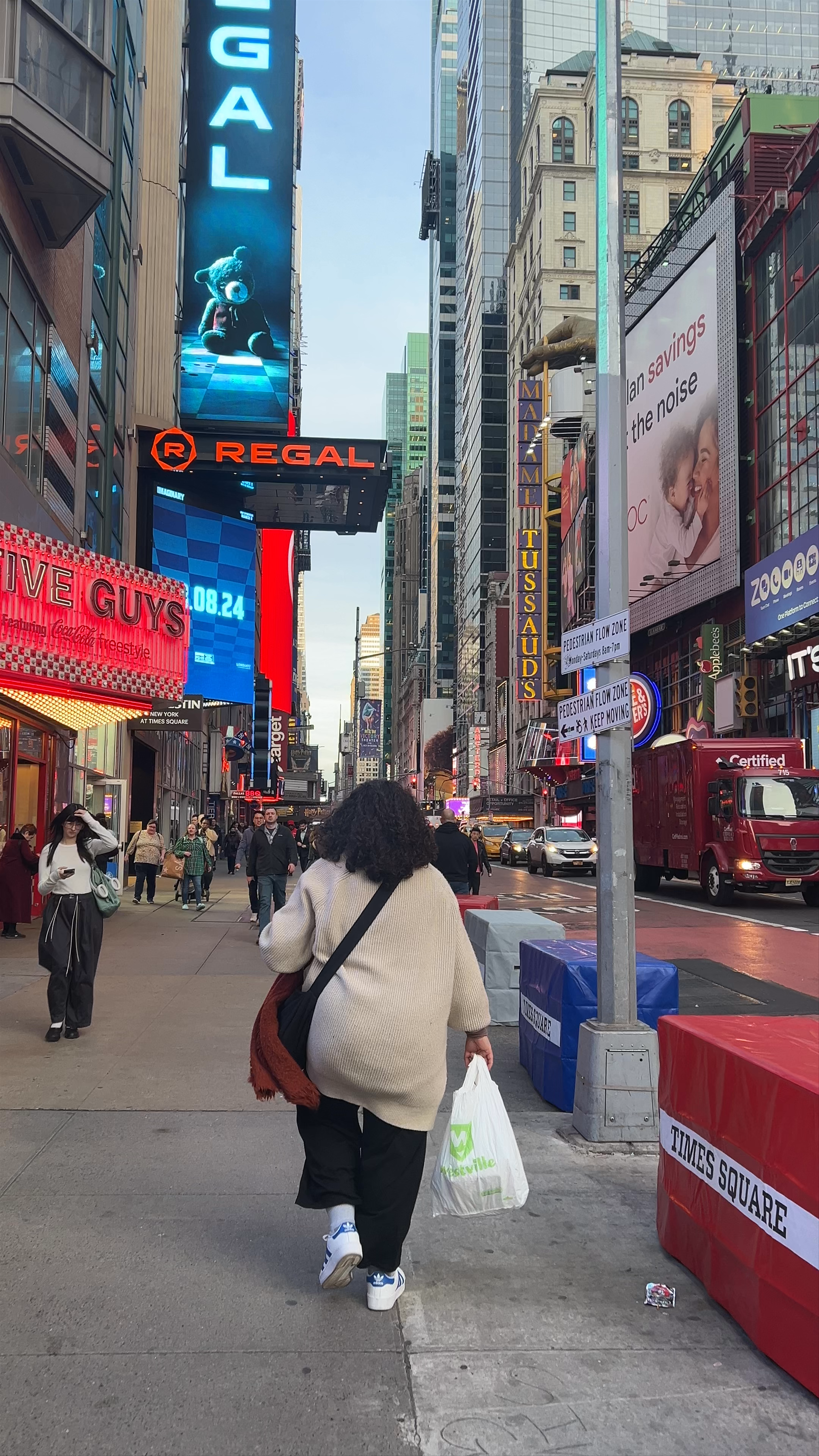 Madame Tussauds New York