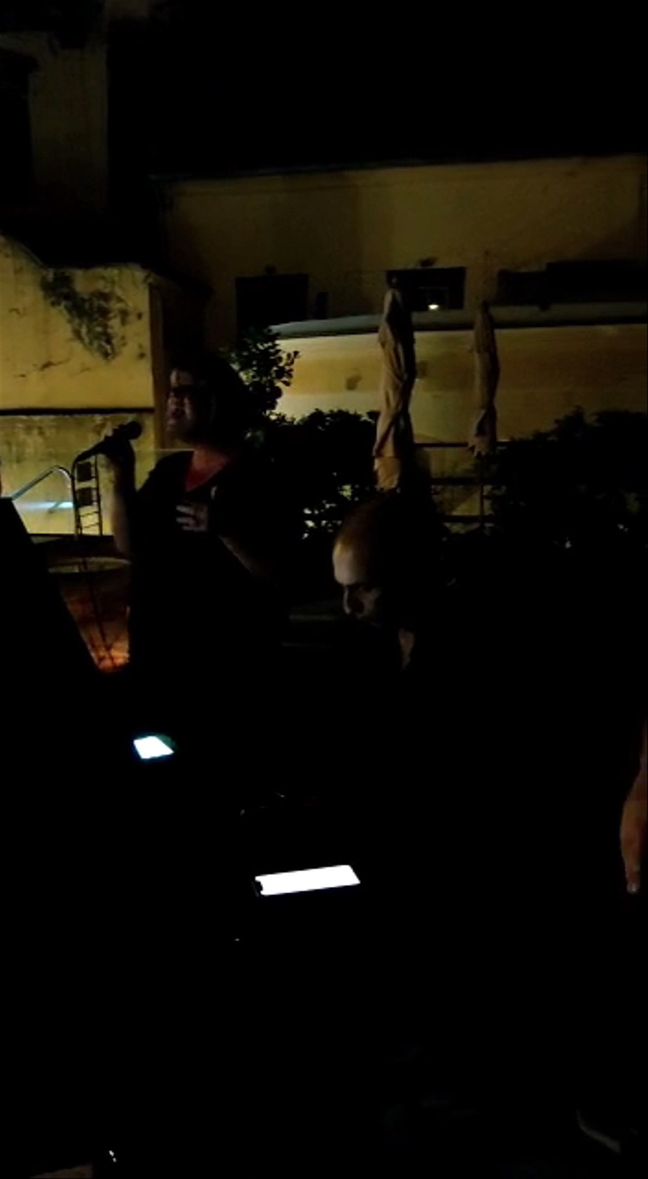 The Amalfi Wedding Singer - Can't Take My Eyes Off You - video 3