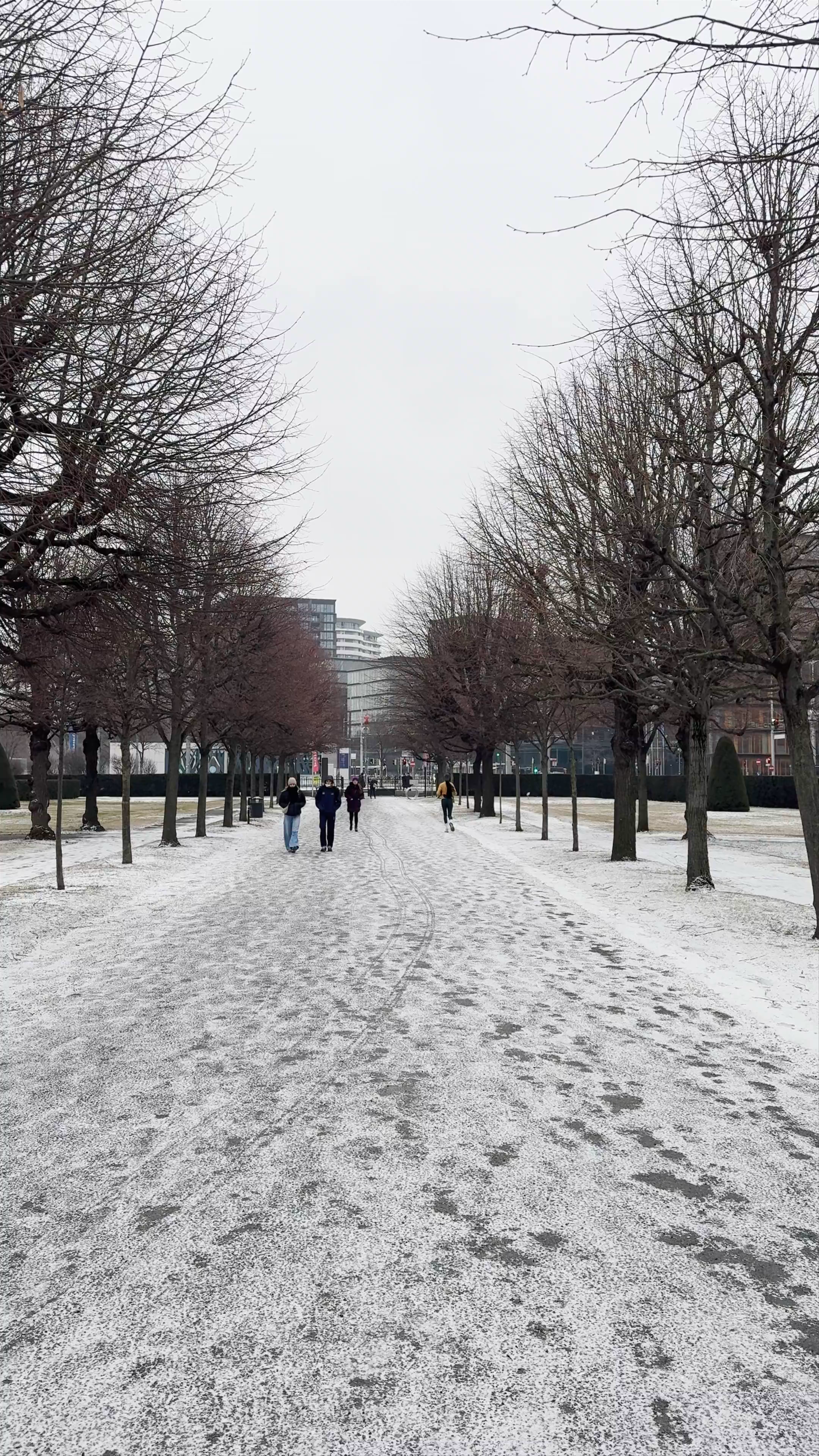 Haupttor Zum Oberen Belvedere