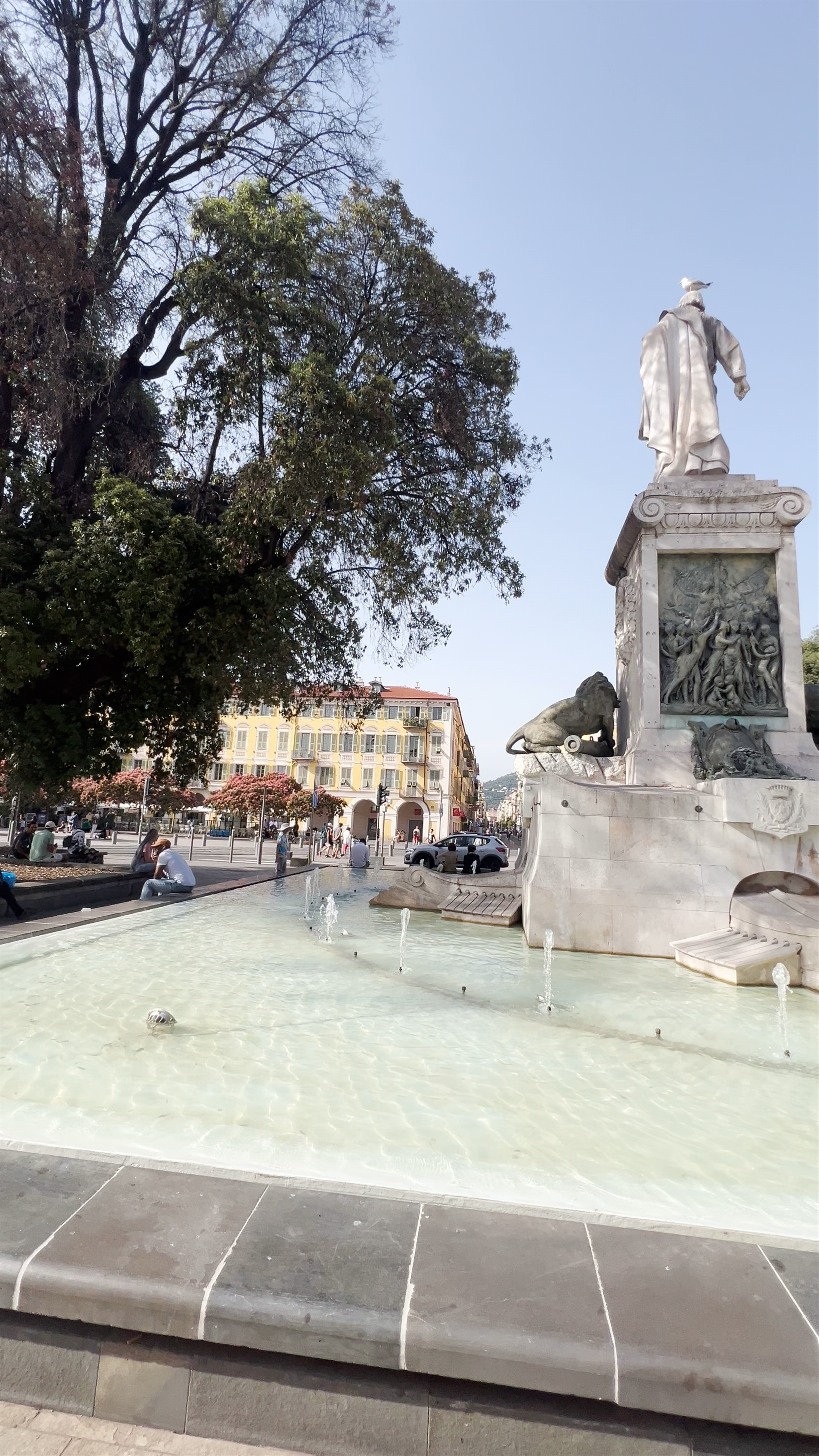 Place Giuseppe Garibaldi