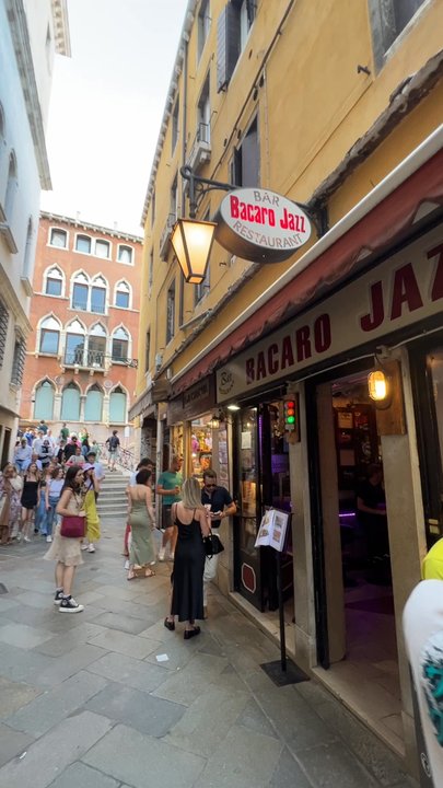 Bacaro Jazz - Jazz & Blues Near Me - Venice, VE