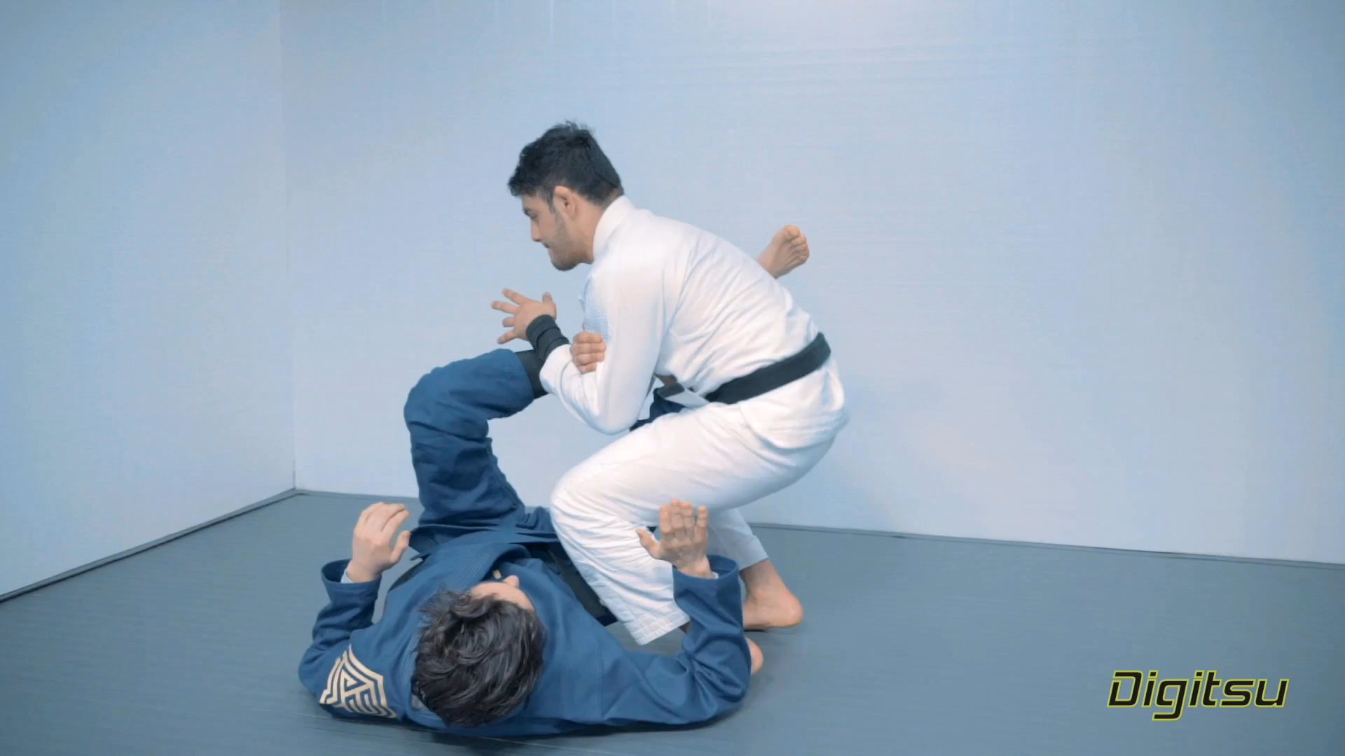 Foundational Concepts | Leg Drag | The Estima/Tama Lock