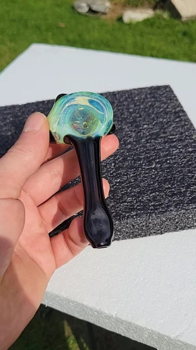 Preview pic of Galaxy and slyme spoon