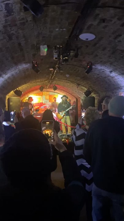 Cavern Club - Bars Near Me - Liverpool, XMS