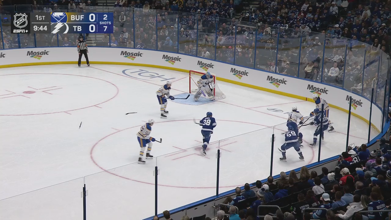 All goals from Lightning vs. Sabres — late drama and overtime finish · Feb 3, 2026