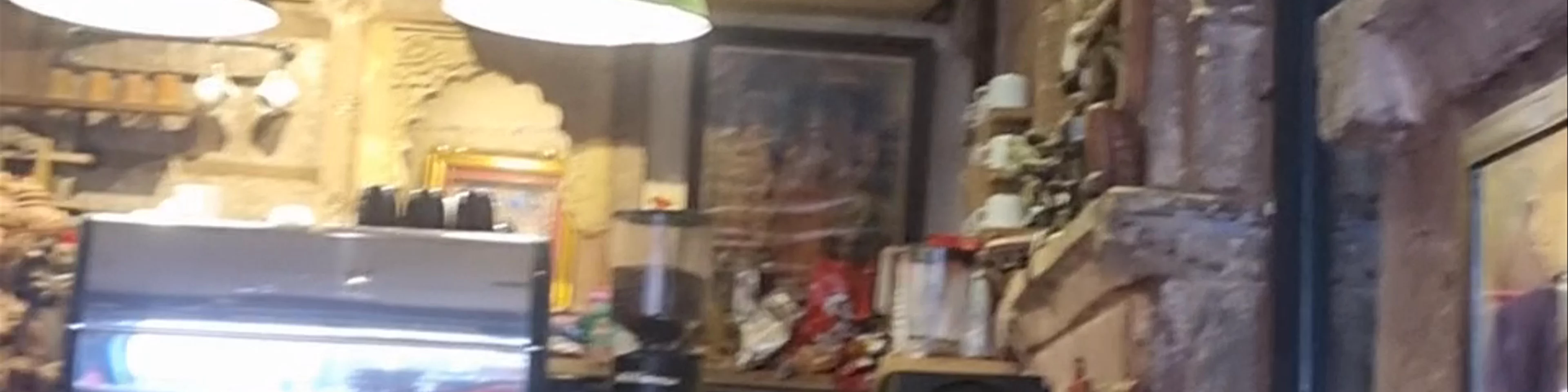 Sam's Art Cafe