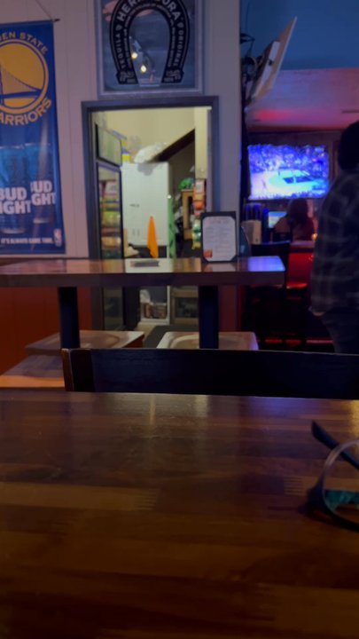 TipTop Tavern - Some guy singing "My Way." Thankfully this didn't cause a commotion. - American Near Me - San Lorenzo, California