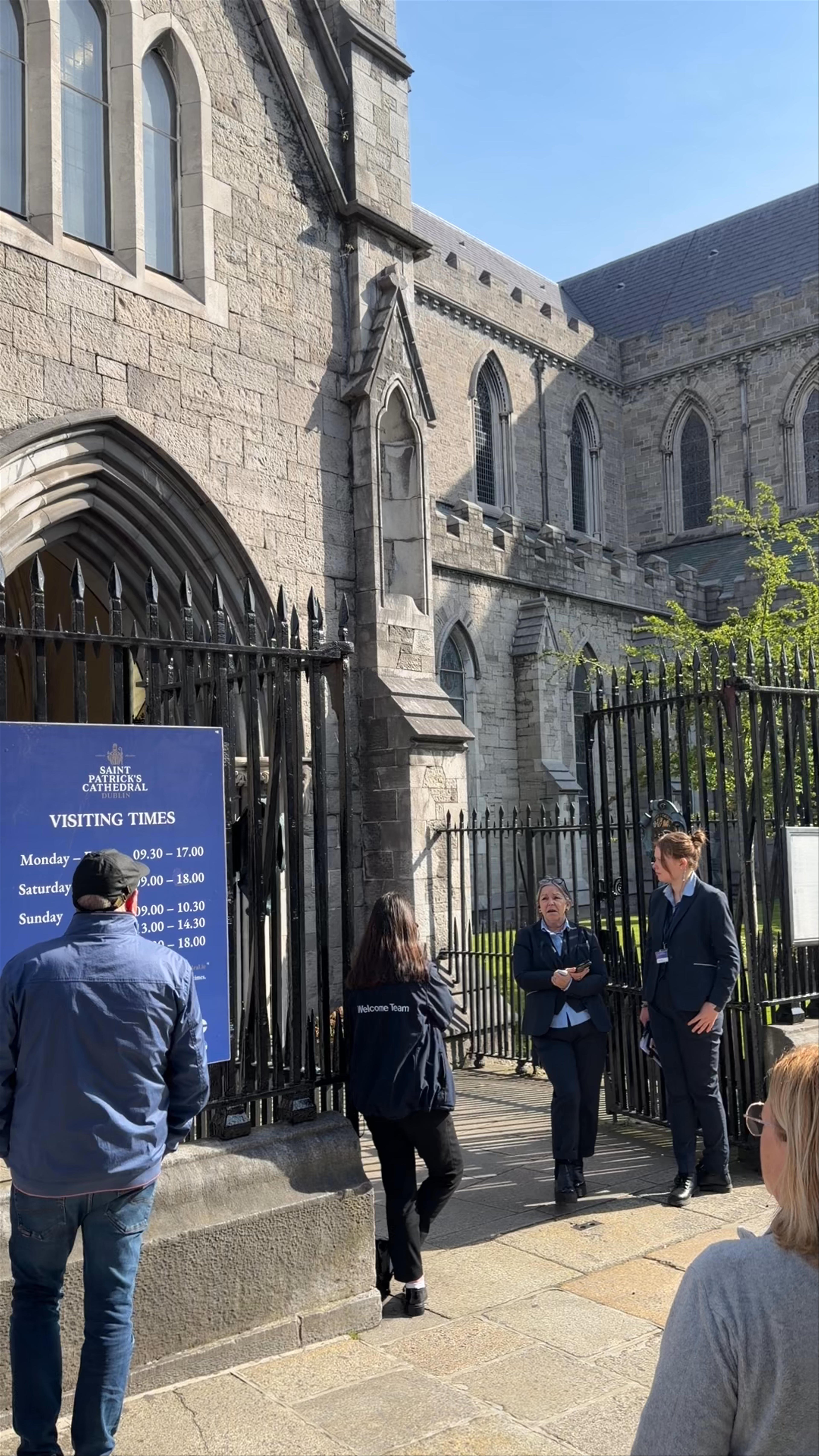 St Patrick's Cathedral