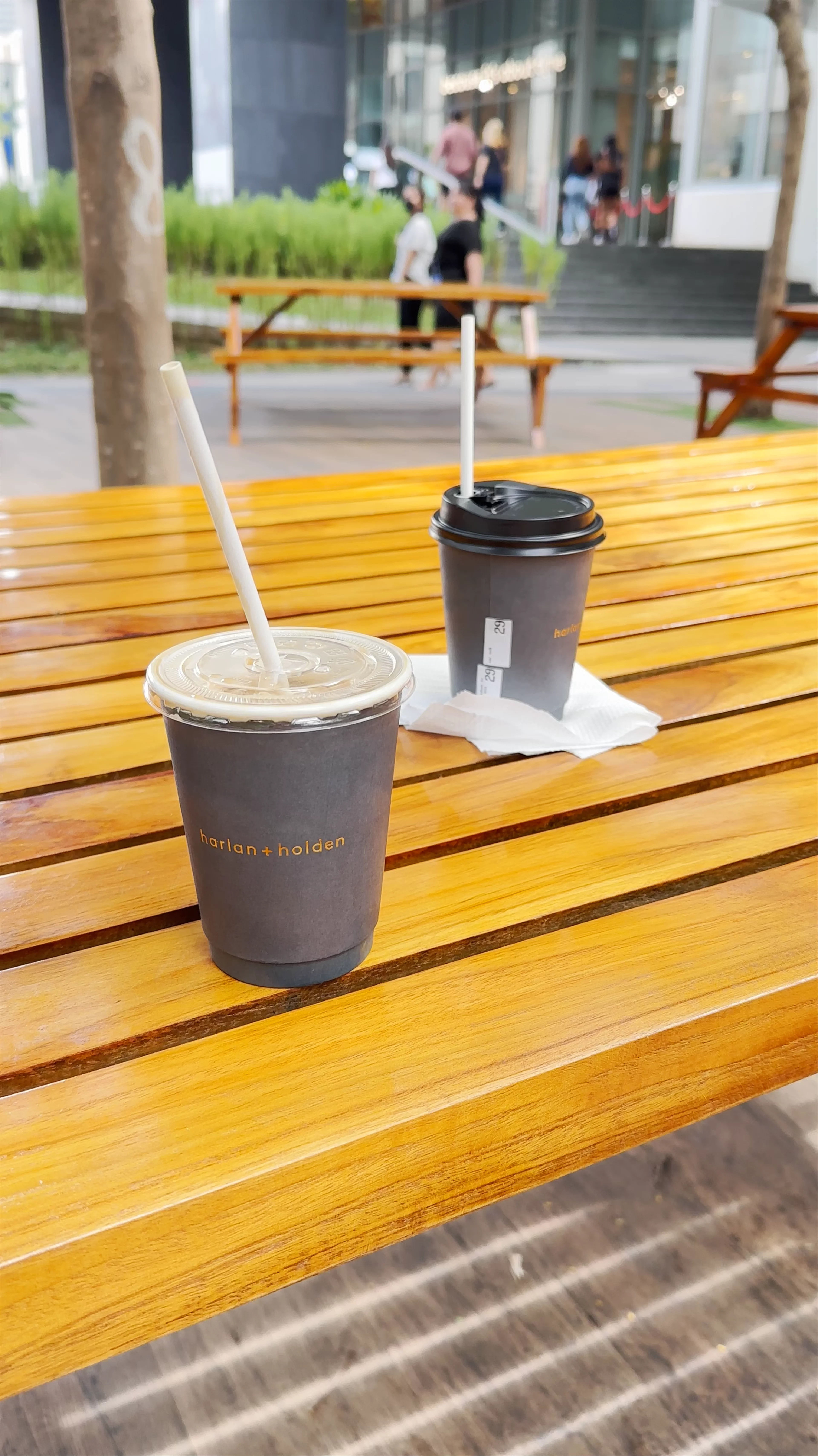 Because Coffee