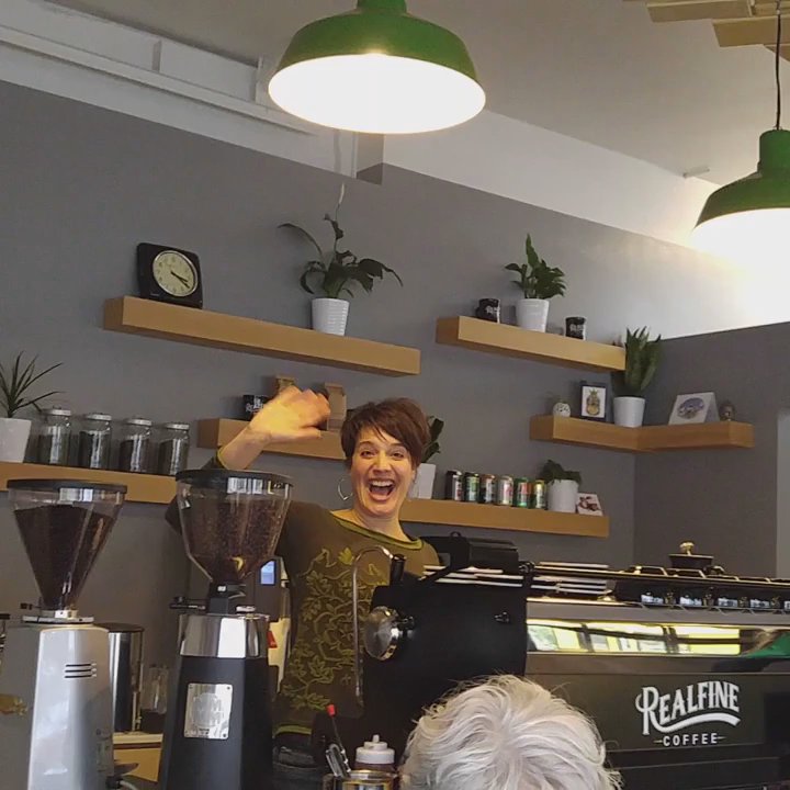 Realfine Coffee - REALfine - Coffee & Tea Near Me - Seattle, Washington
