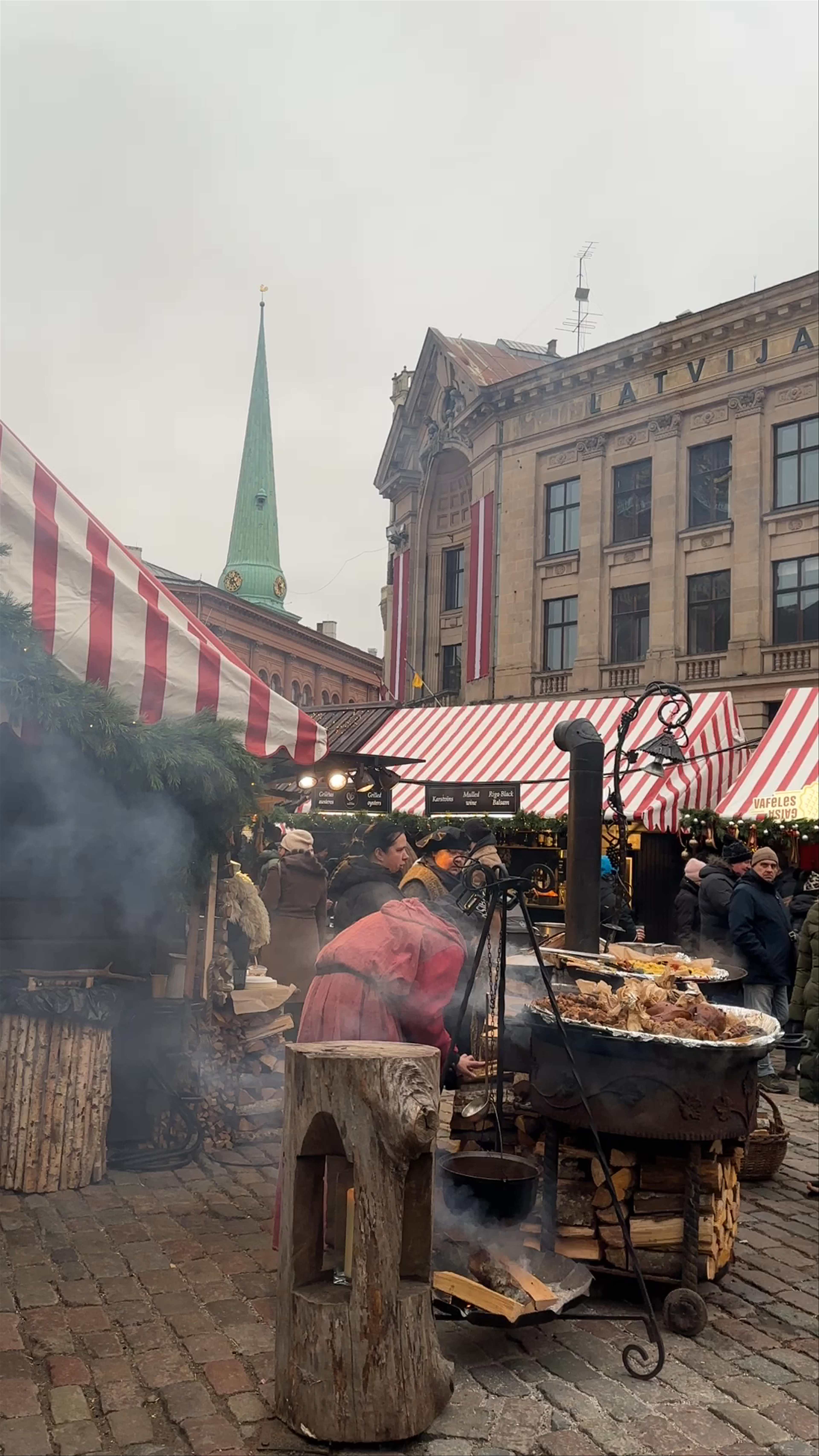 Riga Christmas Market