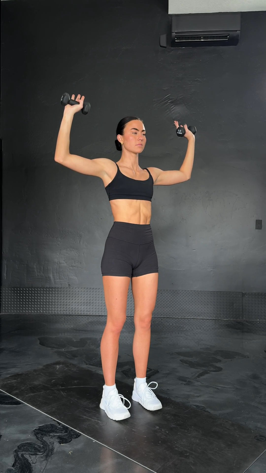 W1/D5: UPPER BODY (PUSH) GYM