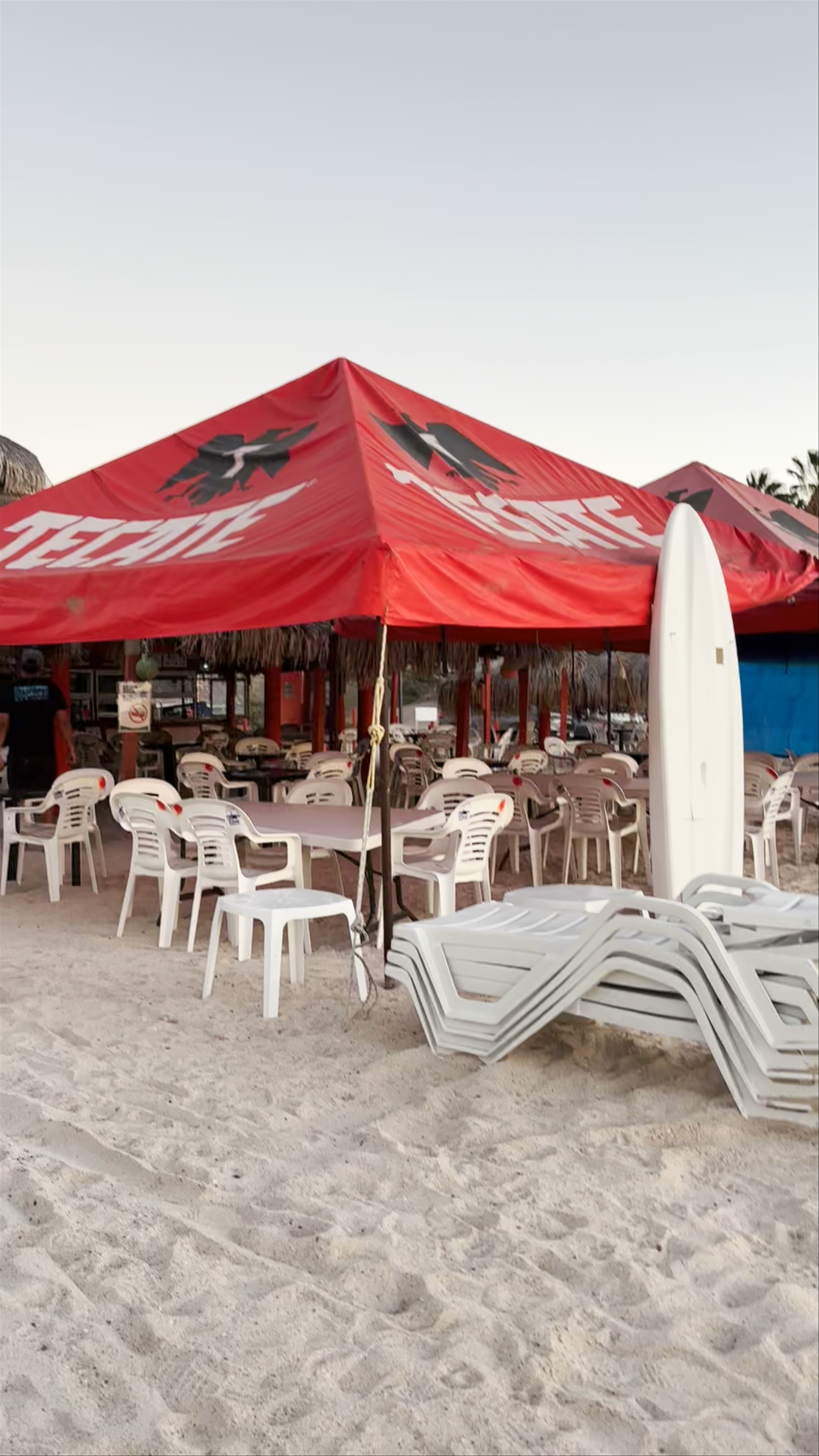 Playa El Tesoro