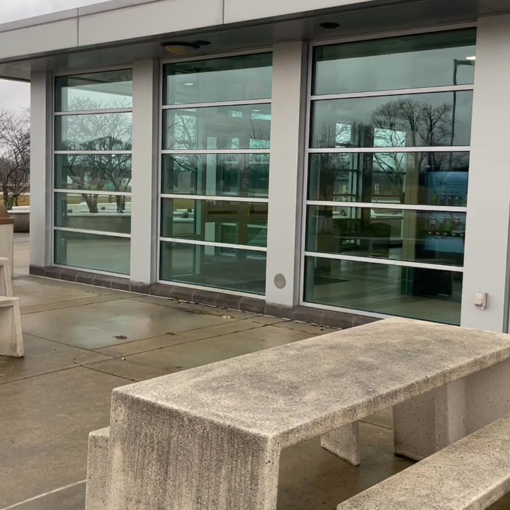 Rest Area 8-40 - Rest Stops Near Me - New Paris, Ohio