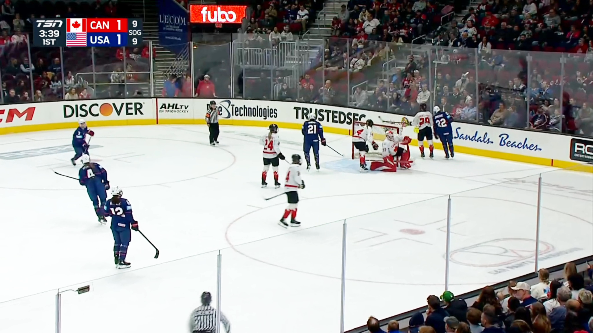 Ève Gascon Highlight Video