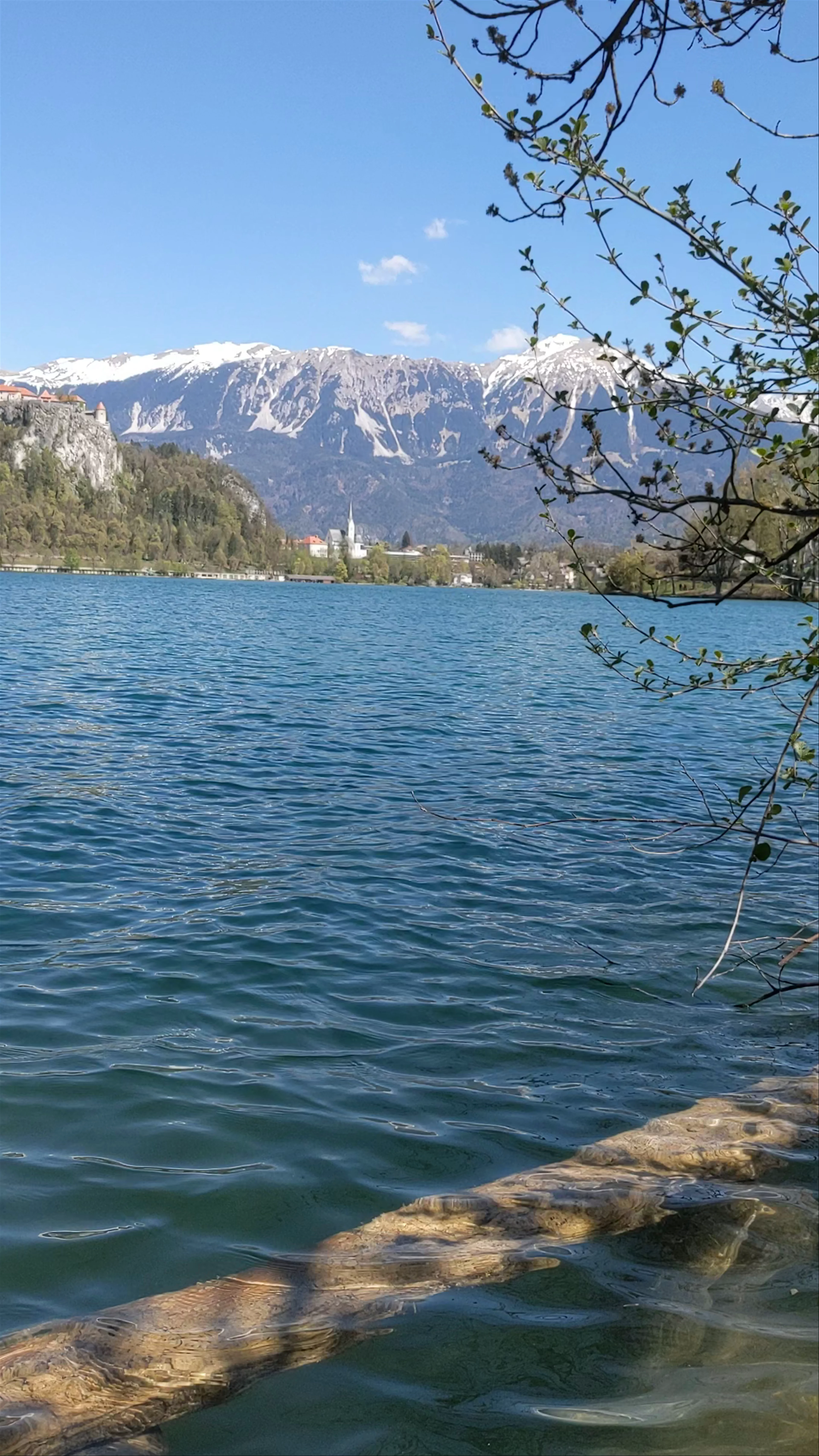 Lake Bled, Bled, Slovenia