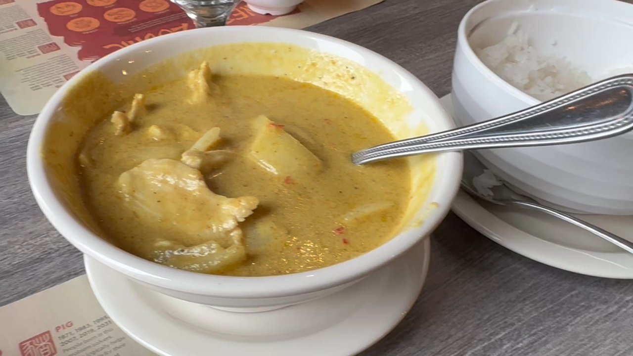 Bangkok Wasabi - The food is plentiful! - Thai Near Me - Orem, Utah