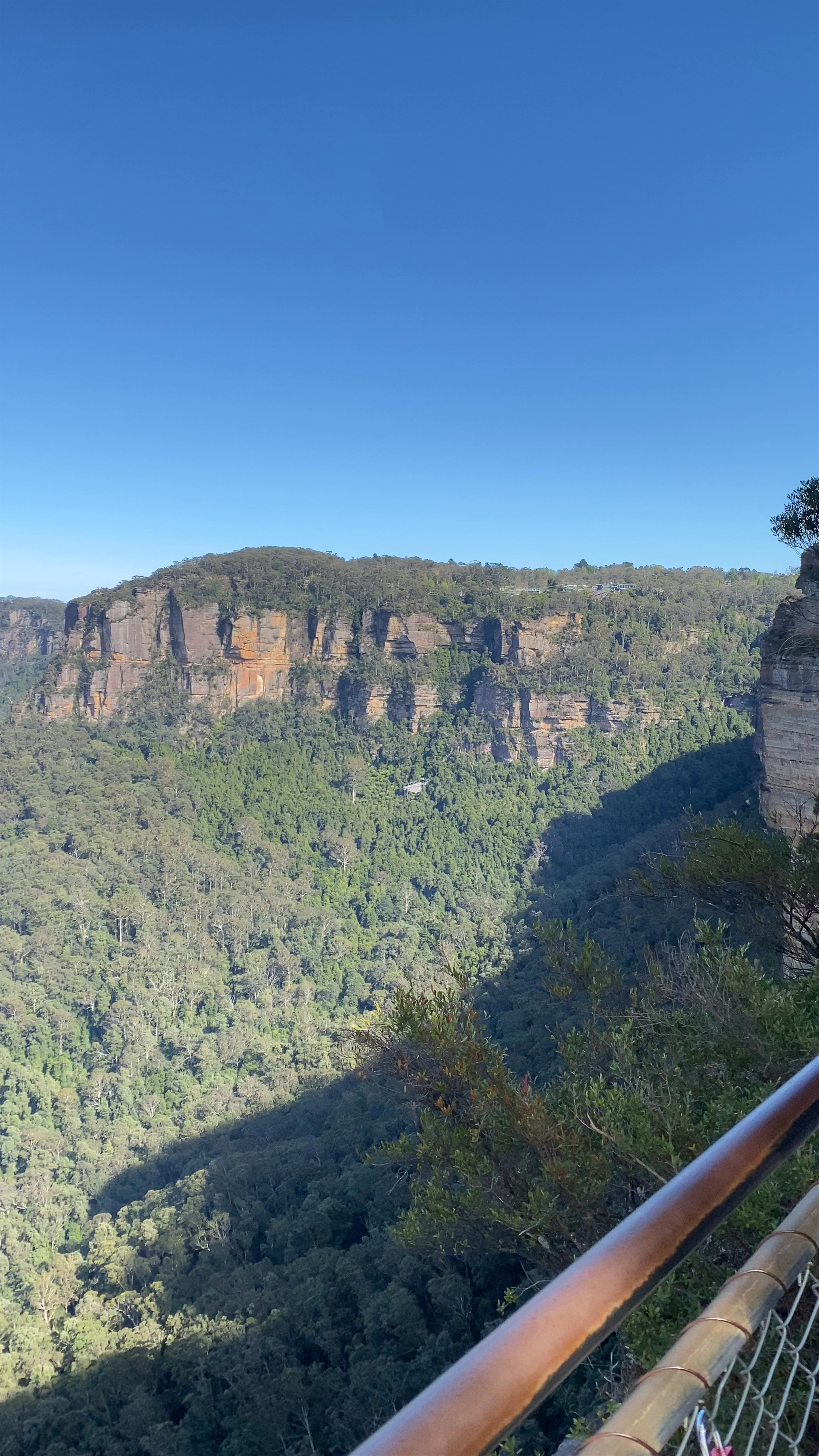 Giant Stairway Hike: Epic Views in Blue Mountains National Park