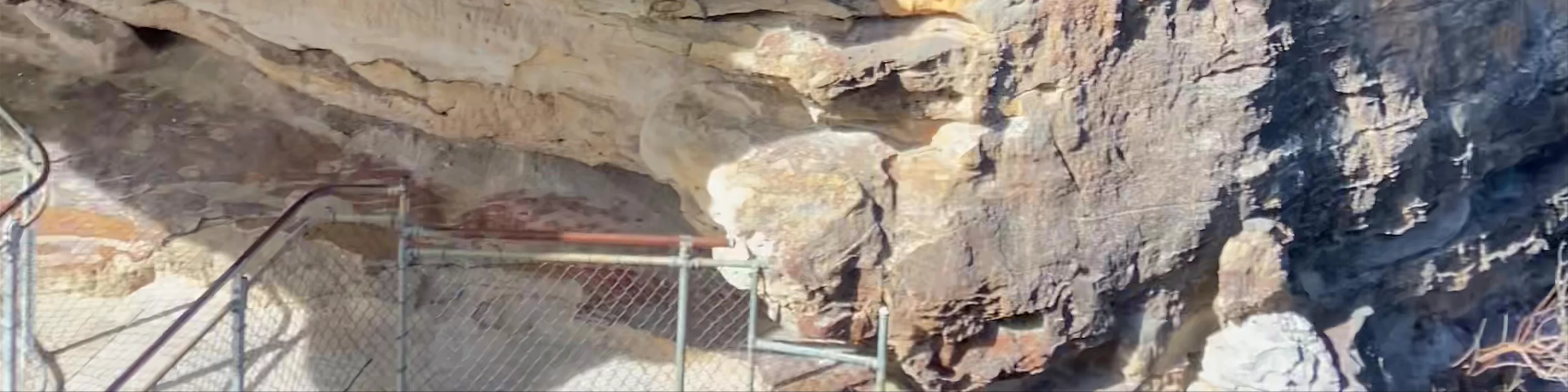 Giant Stairway