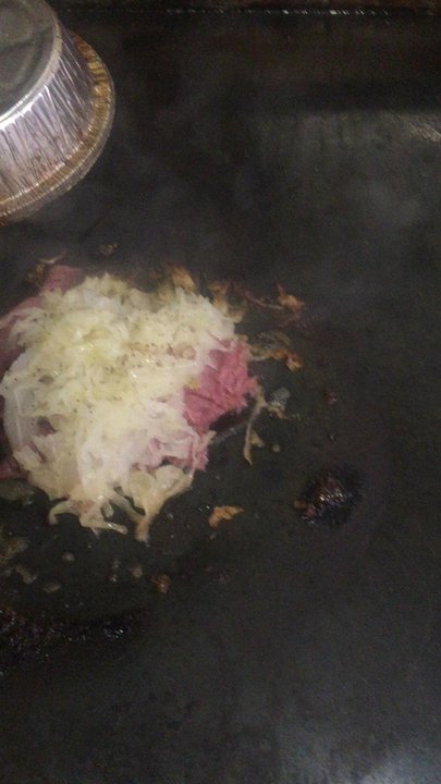 Pizzero Grill - Reuben Sandwich - Pizza Near Me - Lemon Grove, California