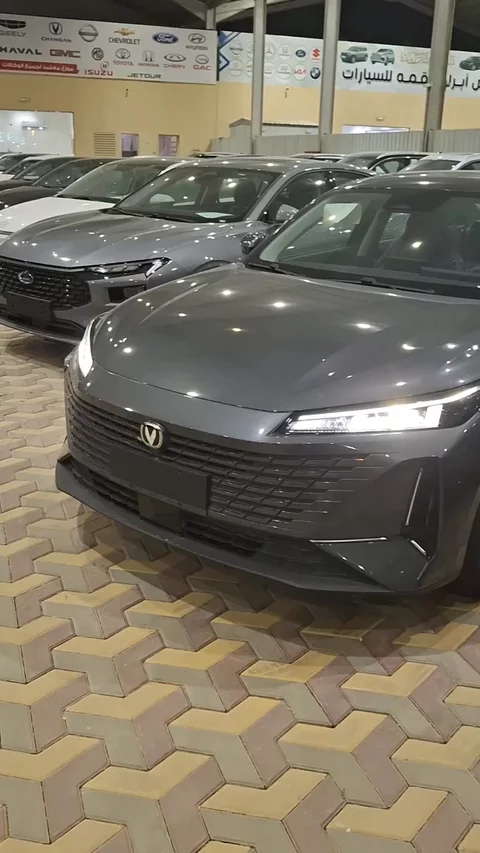 Changan Eado Plus limited 2026