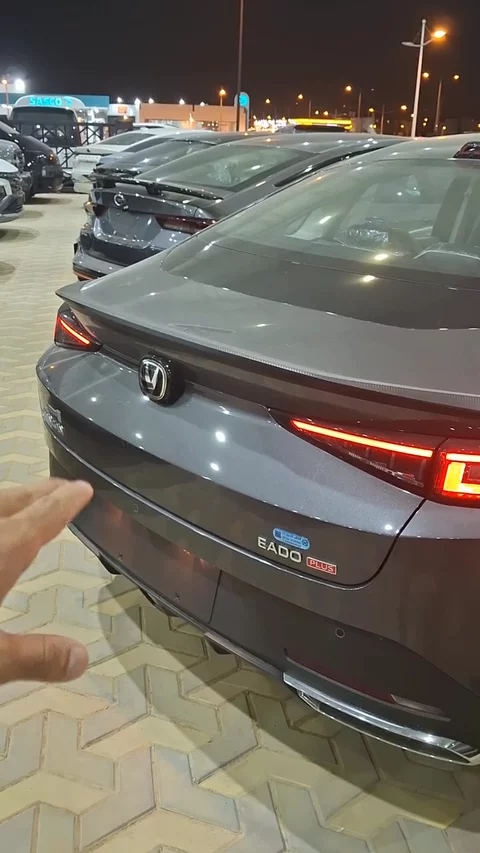 Changan Eado Plus limited 2026