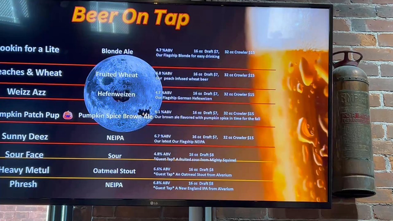 Bad Dog Brewery - Brewpubs Near Me - Torrington, Connecticut