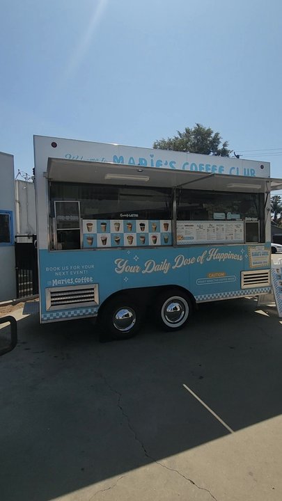 Marie’s Coffee - Coffee & Tea Near Me - Oxnard, California