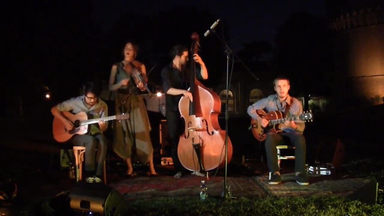 The Italy Gypsy Band - Live Showreel 2026 - video