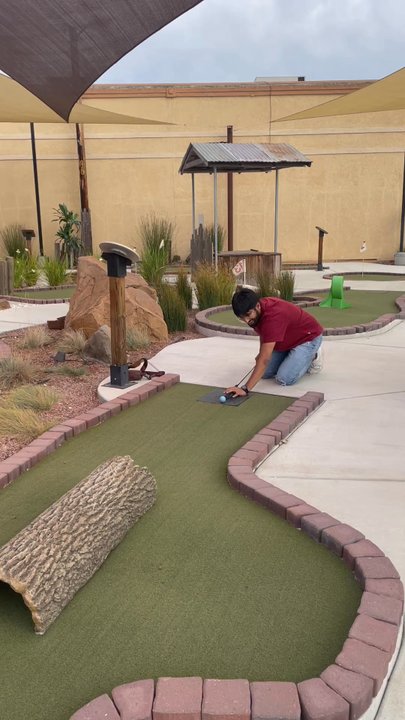 Mr Putters Putt Putt - Mini Golf Near Me - Atascadero, California