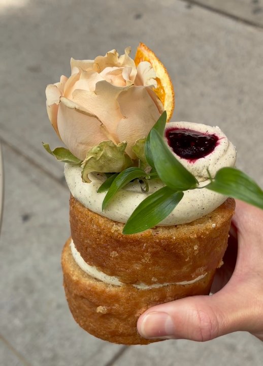 From Lucie - Bakeries Near Me - New York, New York