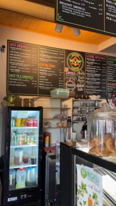 Amore Coffee - Coffee & Tea Near Me - West St Paul, Minnesota