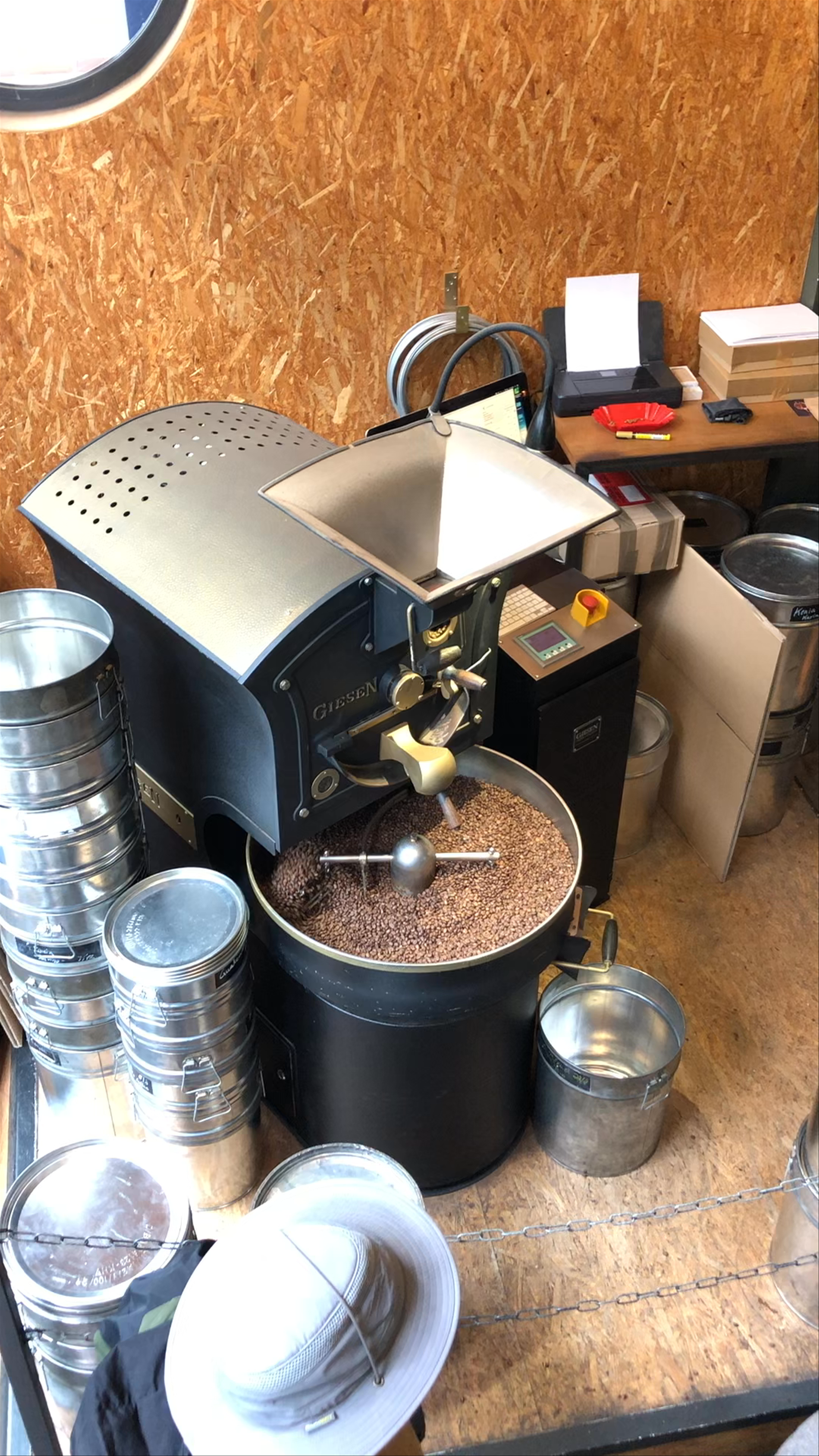 Nord Coast Coffee Roastery