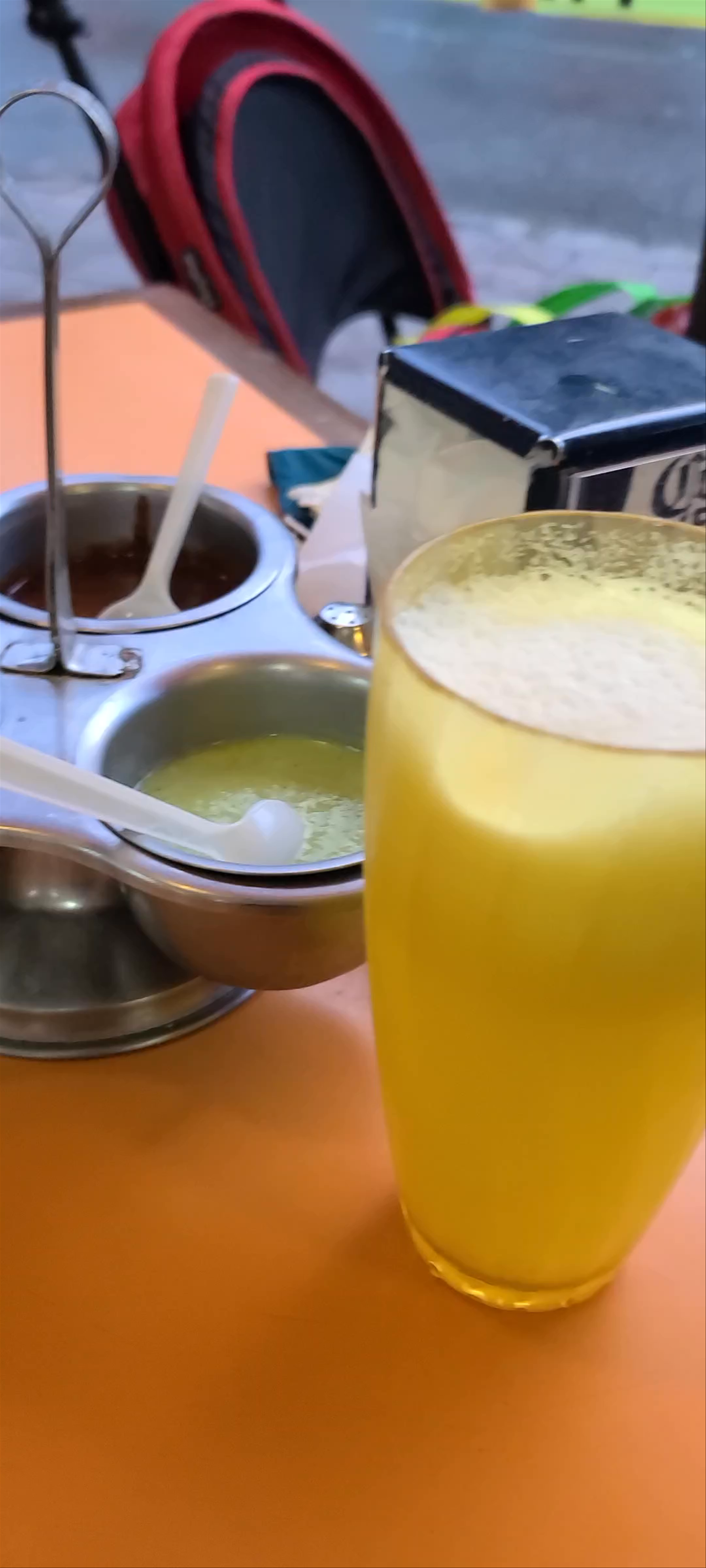 Authentic Tacos and Refreshing Agua Fresh at El Fogon in Playa del Carmen