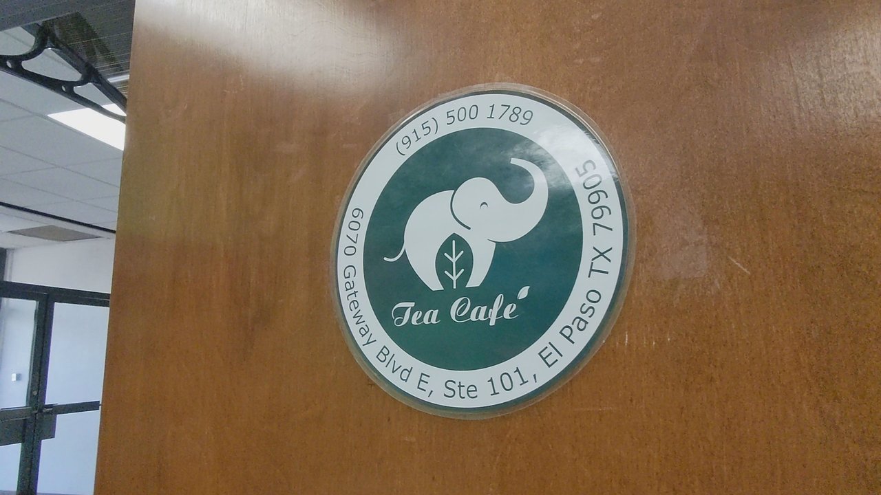 Tea Cafe’ - Bubble Tea Near Me - El Paso, Texas