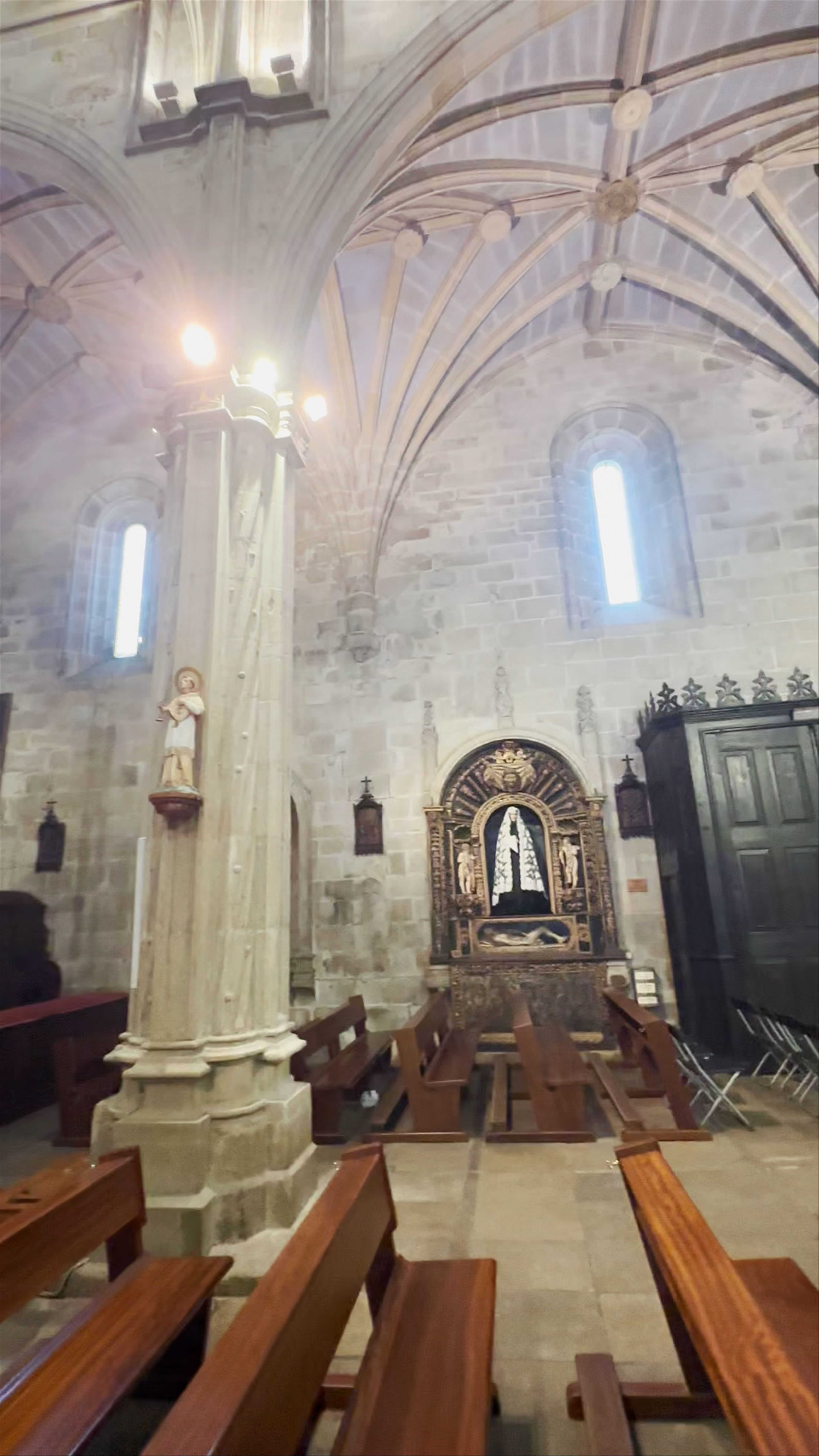 Real Basílica de Santa María a Maior