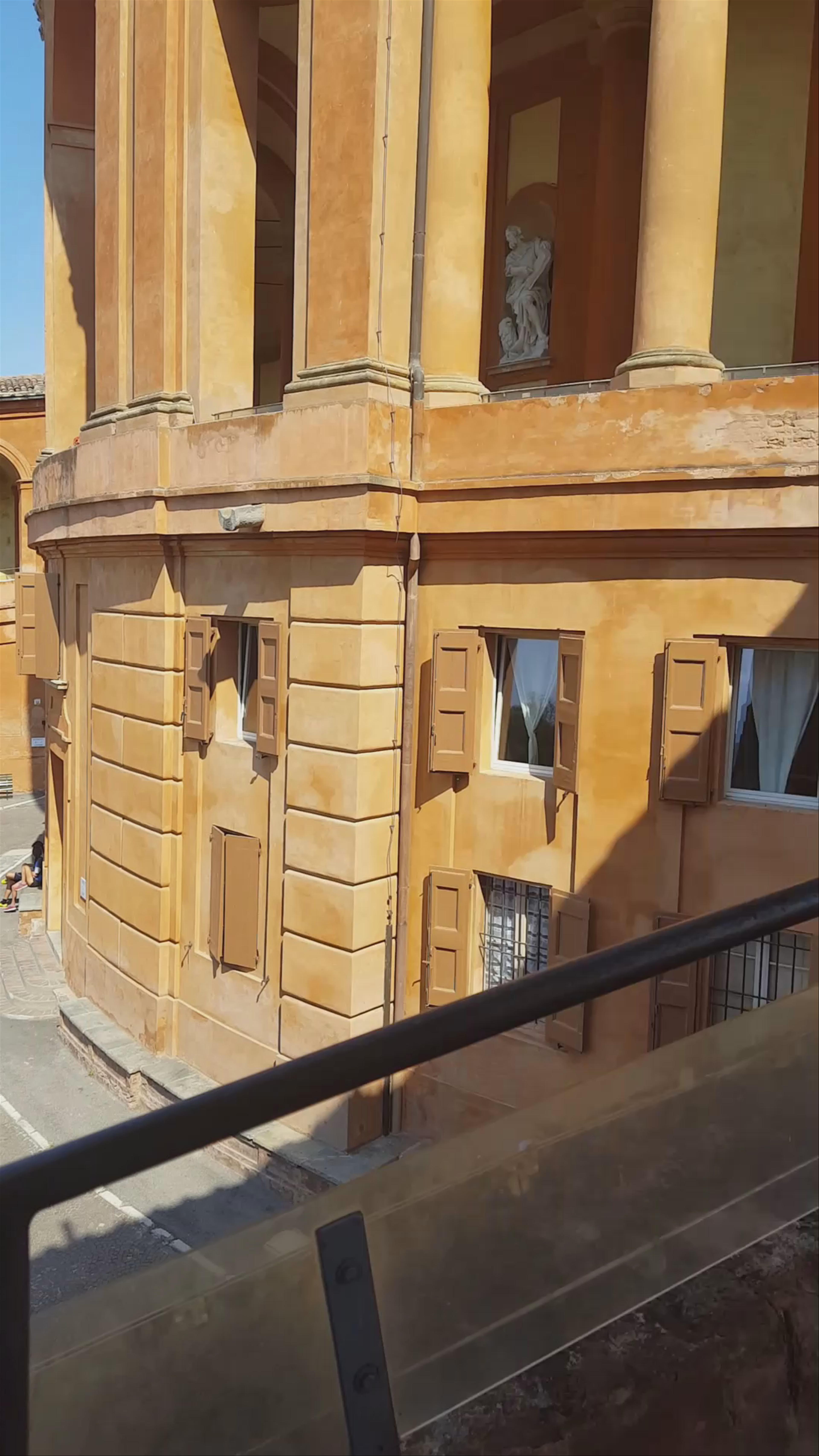 Sanctuary of the Madonna di San Luca: A Timeless Ascent in Bologna