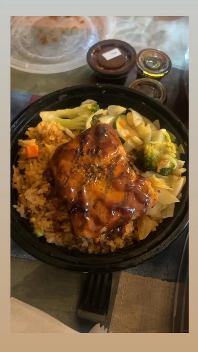 Teriyaki Madness - Catering layout - Asian Fusion Near Me - Old Bridge, New Jersey