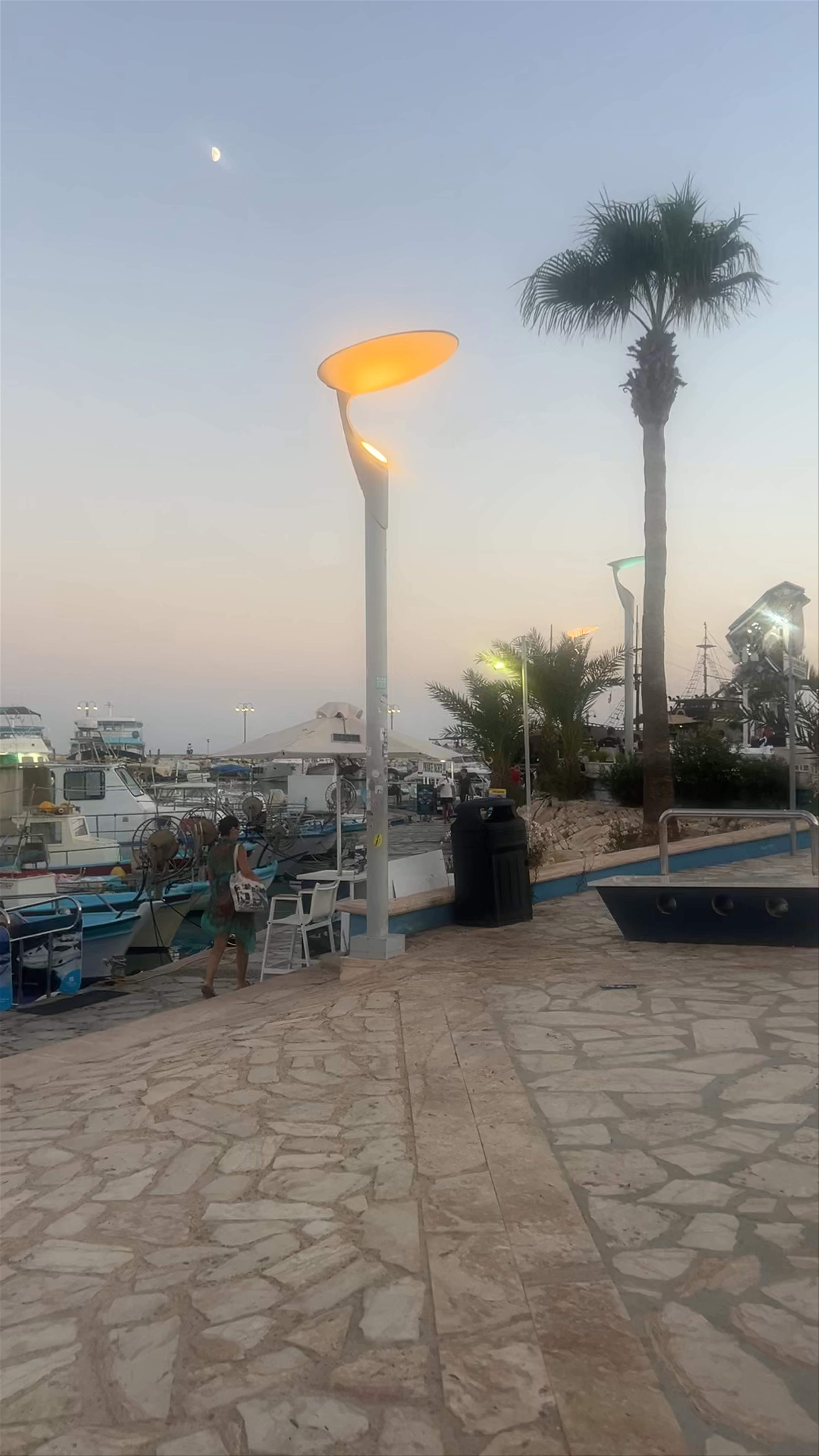 Ayia Napa Harbour