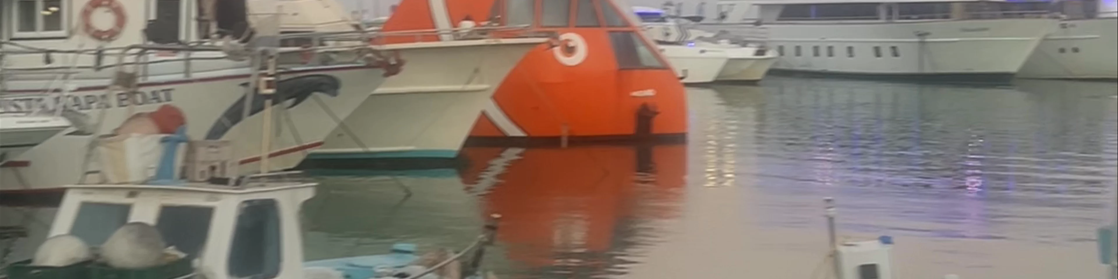 Ayia Napa Harbour
