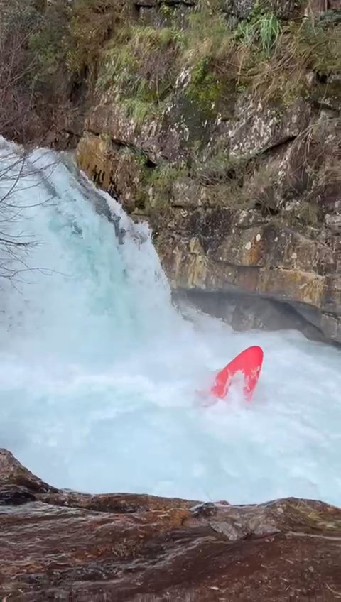 Strava Kayaking Activity
