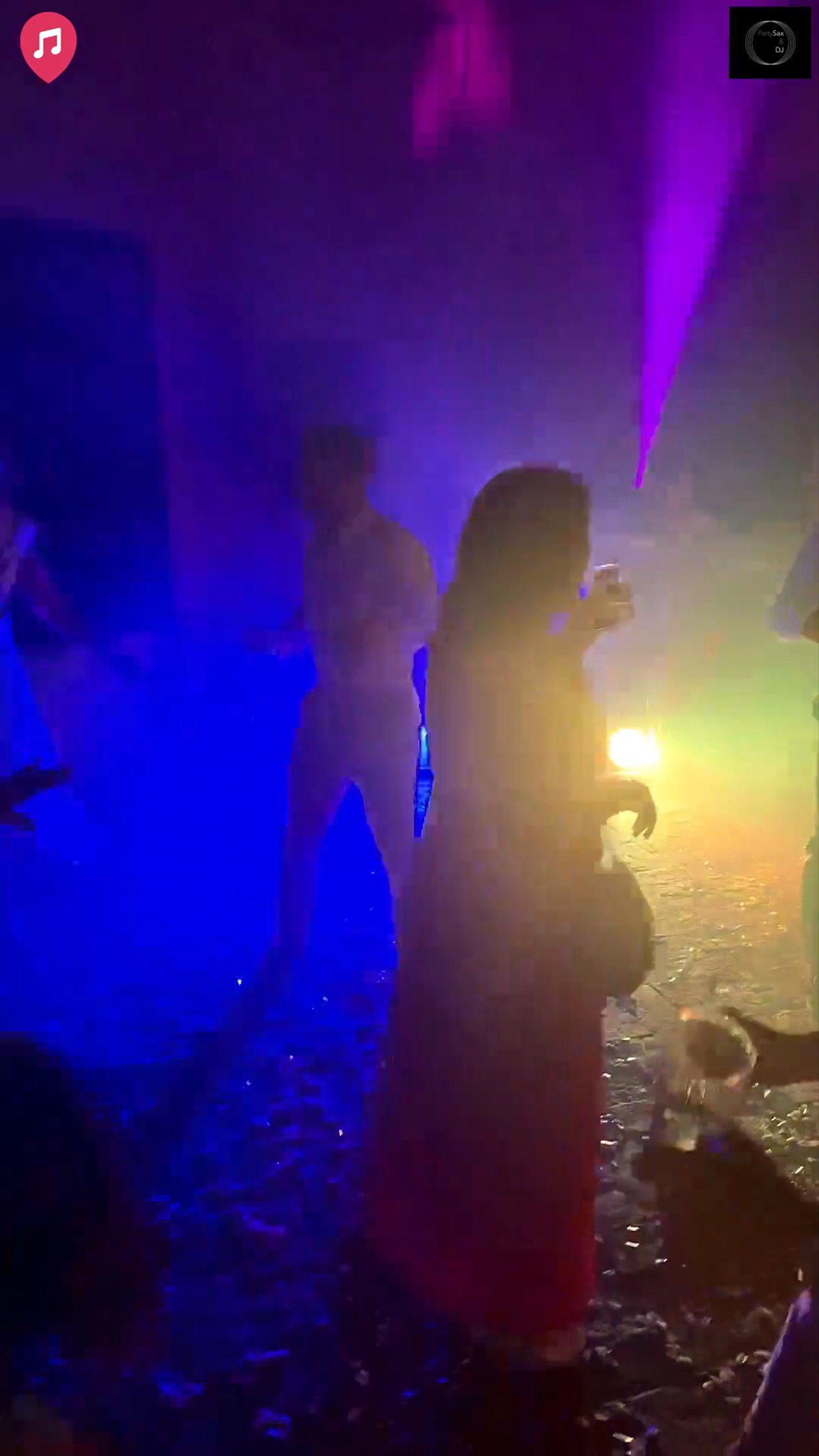 Party Sax & DJ - Events - video