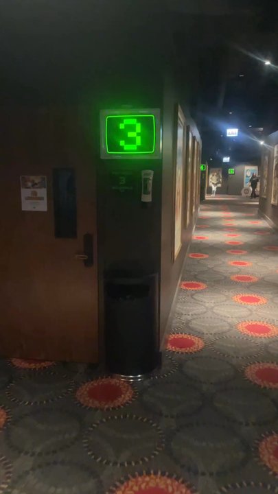 Alamo Drafthouse Cinema Wrigleyville - Hallways/movie theater - Cinema Near Me - Chicago, Illinois