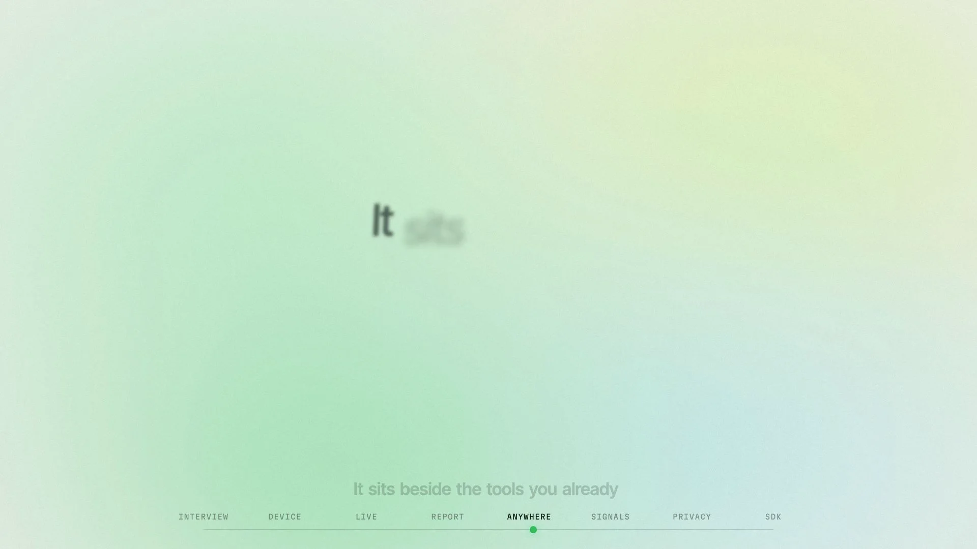 Trueyy | Detect Cheating in Live Interviews image 1