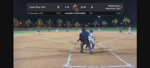 "Liv SS" - Olivia Boswell's Softball Videos | FieldLevel