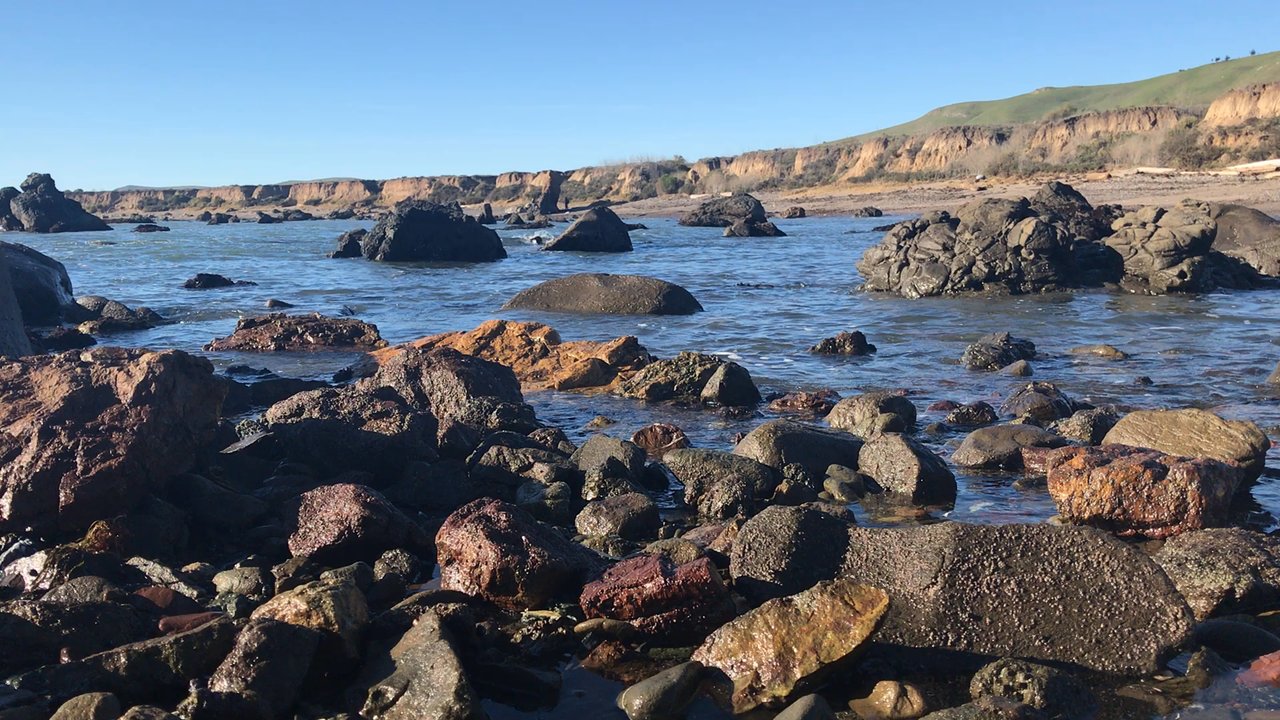 Harmony Headlands State Park - Parks Near Me - Cayucos, California