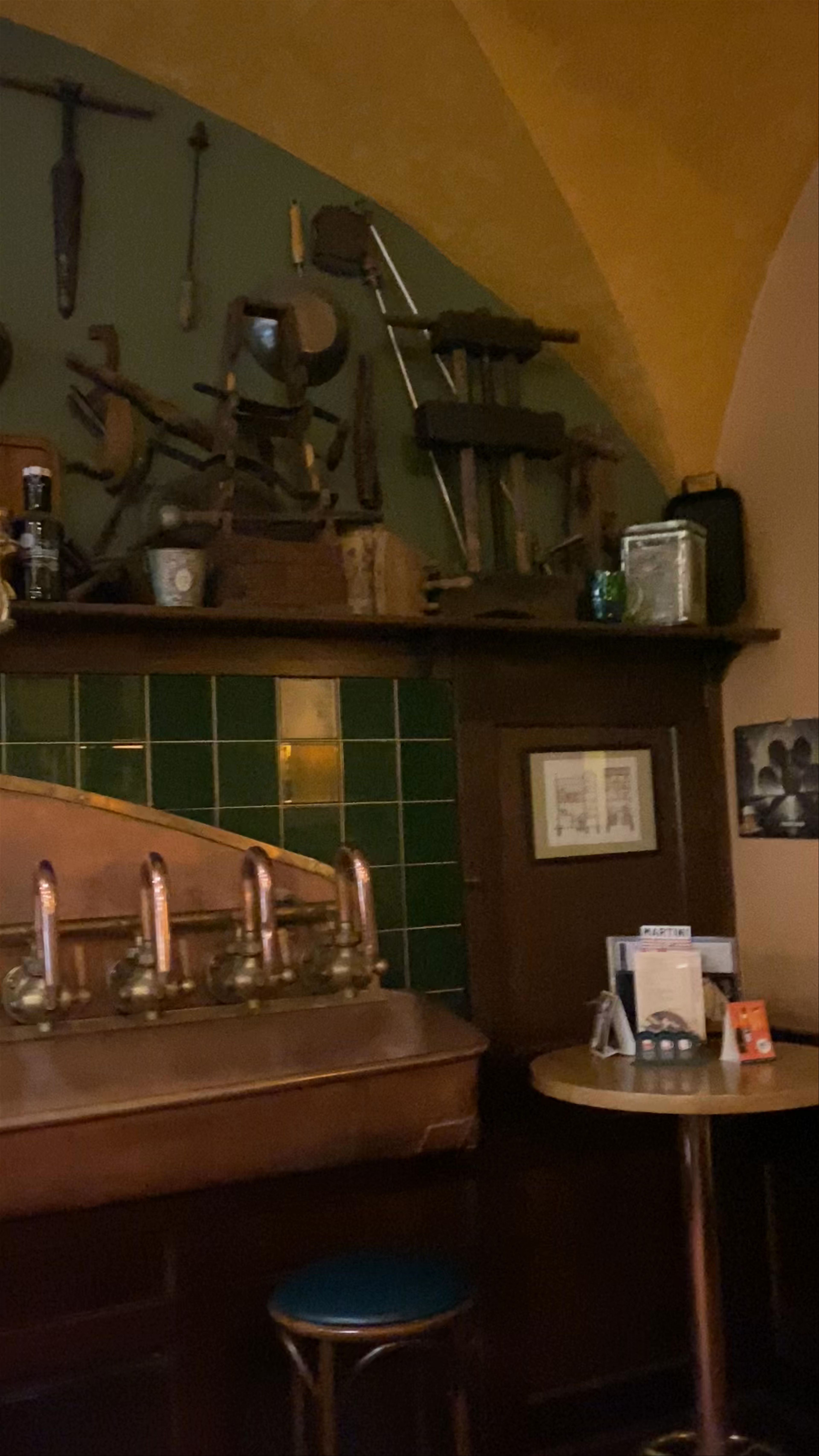 U Vejvodu: Timeless Czech Tavern Charm in Prague's Old Town