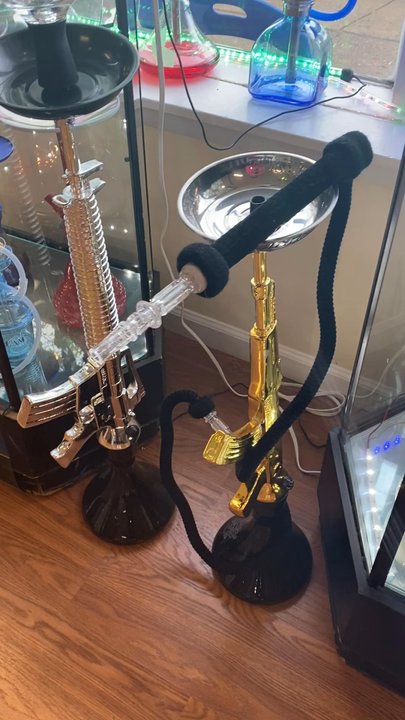 Video carousel 1 of 7 with ID QeBA8AkAqcO1K71-AohO9A for Arlington Smoke  Shop